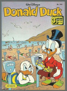 Donald Duck 344