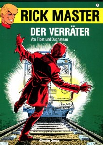 Rick Master 11: Der Verräter