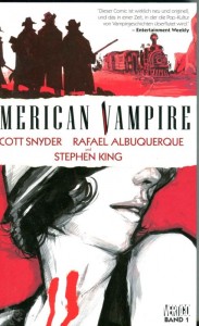 American Vampire 1