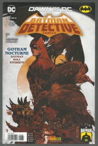 Batman Detective Comics 84