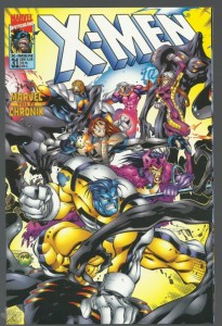 X-Men 31