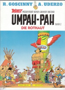 Umpah-Pah 2: Die Rothaut - Band 2 (Softcover)