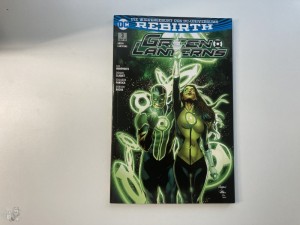 Green Lanterns (Rebirth) 3: Die Phantom-Lantern