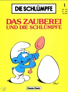 Die Schlümpfe 1: Das Zauberei und die Schlümpfe