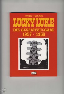 Lucky Luke - Die Gesamtausgabe 4: 1957 - 1958
