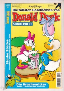 Die tollsten Geschichten von Donald Duck 191