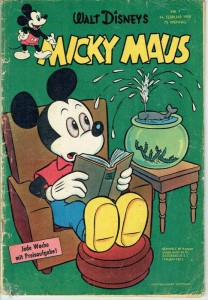 Micky Maus 7/1959