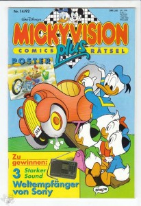 Mickyvision 14/1992