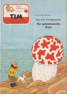 Tim 1963: 14. Jahrgang: Nr. 8