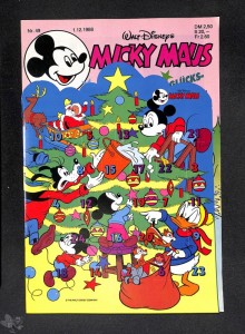 Micky Maus 49/1988