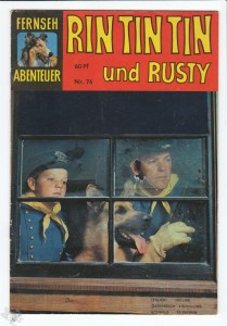 Fernseh Abenteuer 76: Rin Tin Tin