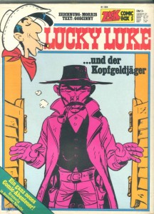 Zack Comic Box 5: Lucky Luke: ... und der Kopfgeldjäger