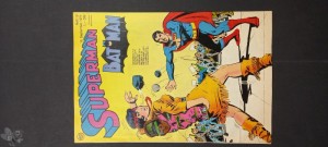 Superman (Ehapa) : 1971: Nr. 19