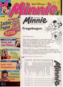 Minnie 2/1994