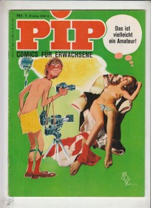 Pip 1972: (2. Jahrgang): Nr. 1