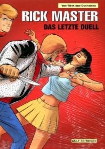 Rick Master 76: Das letzte Duell