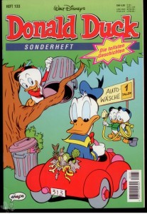 Die tollsten Geschichten von Donald Duck 133