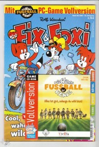Fix &amp; Foxi 2/2007: 55. Jahrgang, Band 2