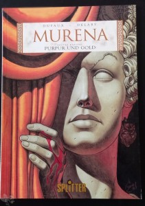 Murena 1: Purpur und Gold (Softcover)
