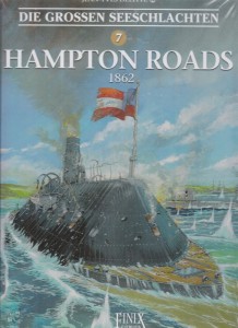Die grossen Seeschlachten 7: Hampton Roads