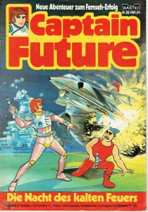 Captain Future 29
