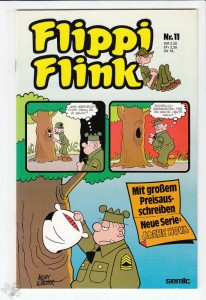 Flippi Flink 11/1983