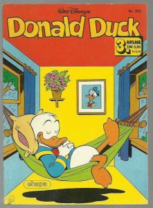 Donald Duck 302