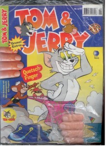 Tom &amp; Jerry 6/1999