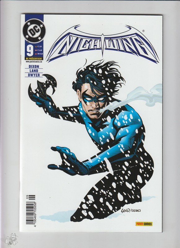 DC präsentiert 9: Nightwing