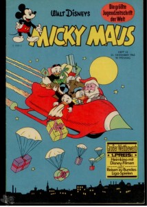 Micky Maus 52/1965