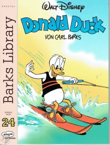 Barks Library Special - Donald Duck 24