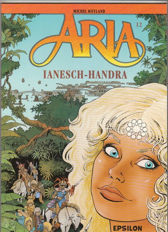 Aria 12: Ianesch-Handra
