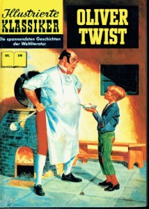 Illustrierte Klassiker (Hardcover) 64: Oliver Twist