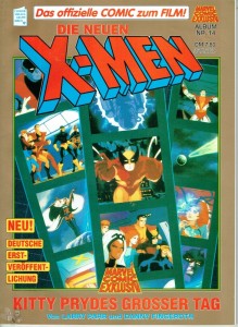 Marvel Comic Exklusiv 14: Die neuen X-Men