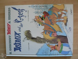 Asterix 39: Asterix und der Greif (Hardcover)