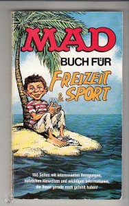 Mad Taschenbuch 14