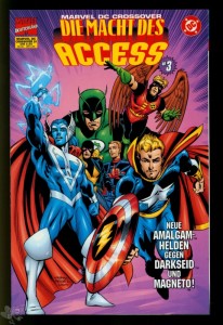Marvel DC Crossover 10: Die Macht des Access (3)