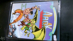 Die großen Phantastic-Comics 51: Arok: Dämonen des Schicksals (Roy Thomas)