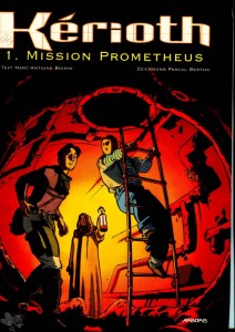 Kerioth 1: Mission Prometheus