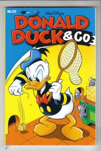 Donald Duck &amp; Co 22