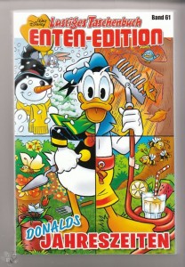 Lustiges Taschenbuch Enten-Edition 61: Donalds Jahreszeiten