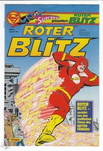 Roter Blitz 8/1982