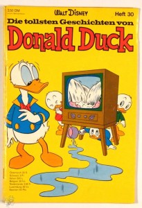 Die tollsten Geschichten von Donald Duck 30