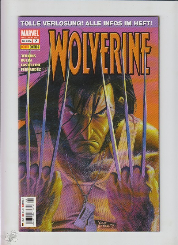 Wolverine 7