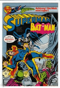 Superman (Ehapa) : 1980: Nr. 13