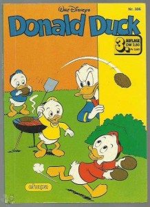 Donald Duck 306