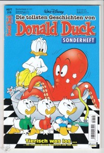 Die tollsten Geschichten von Donald Duck 318