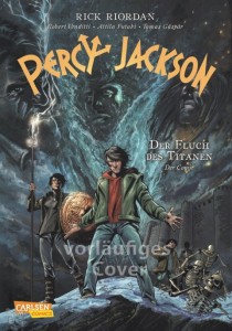 Percy Jackson 3: Der Fluch des Titanen