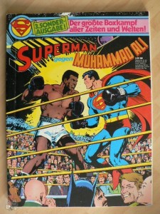Superman Sonderausgabe 3: Superman gegen Muhammad Ali