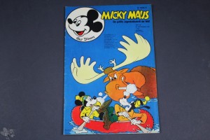 Micky Maus 39/1970